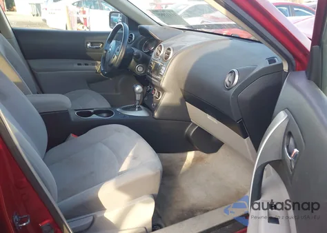 2015 Nissan Rogue Select S from USA, damaged, VIN JN8AS5MT3FW658020